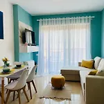 Ionian Sea - Sunny Apartment In Vlore