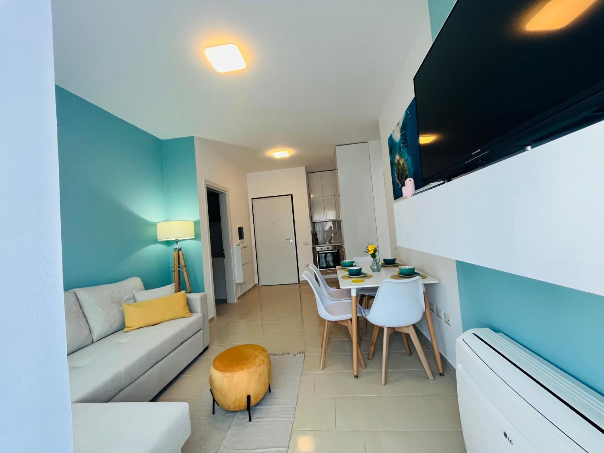 Appartement Ionian Sea - Sunny In